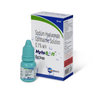 hylosoft eye drop