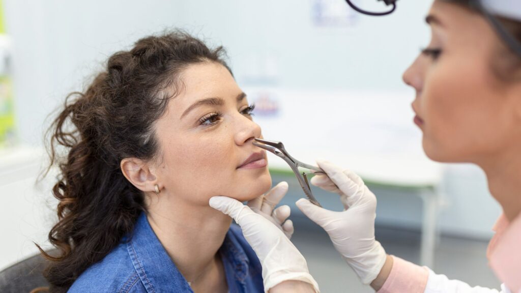 safe medication practices for ENT conditions