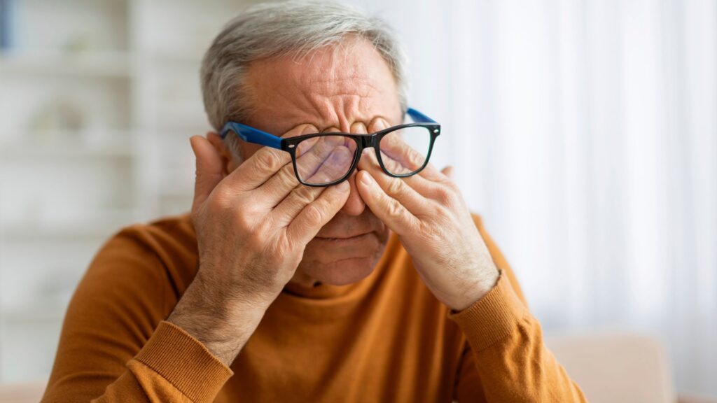 Eye Care Tips For Seniors