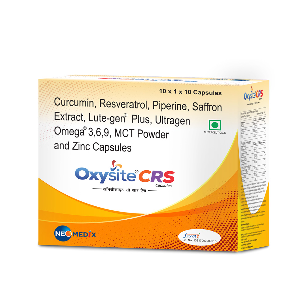 oxysite crs