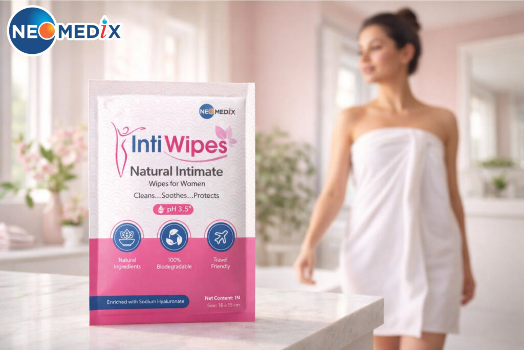 intimate hygiene for women